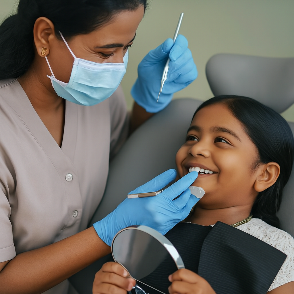 Laser-Assisted Root Canal Therapys