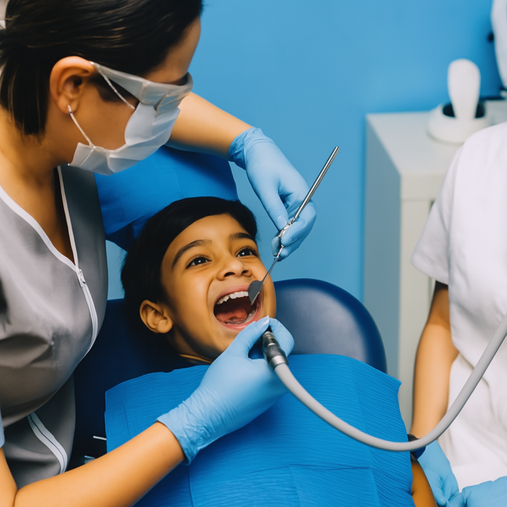 Laser-Assisted Root Canal Therapys