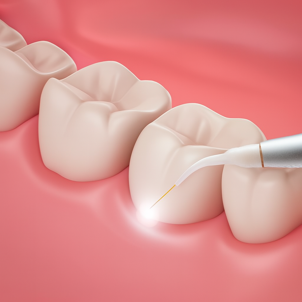 Laser-Assisted Root Canal Therapys