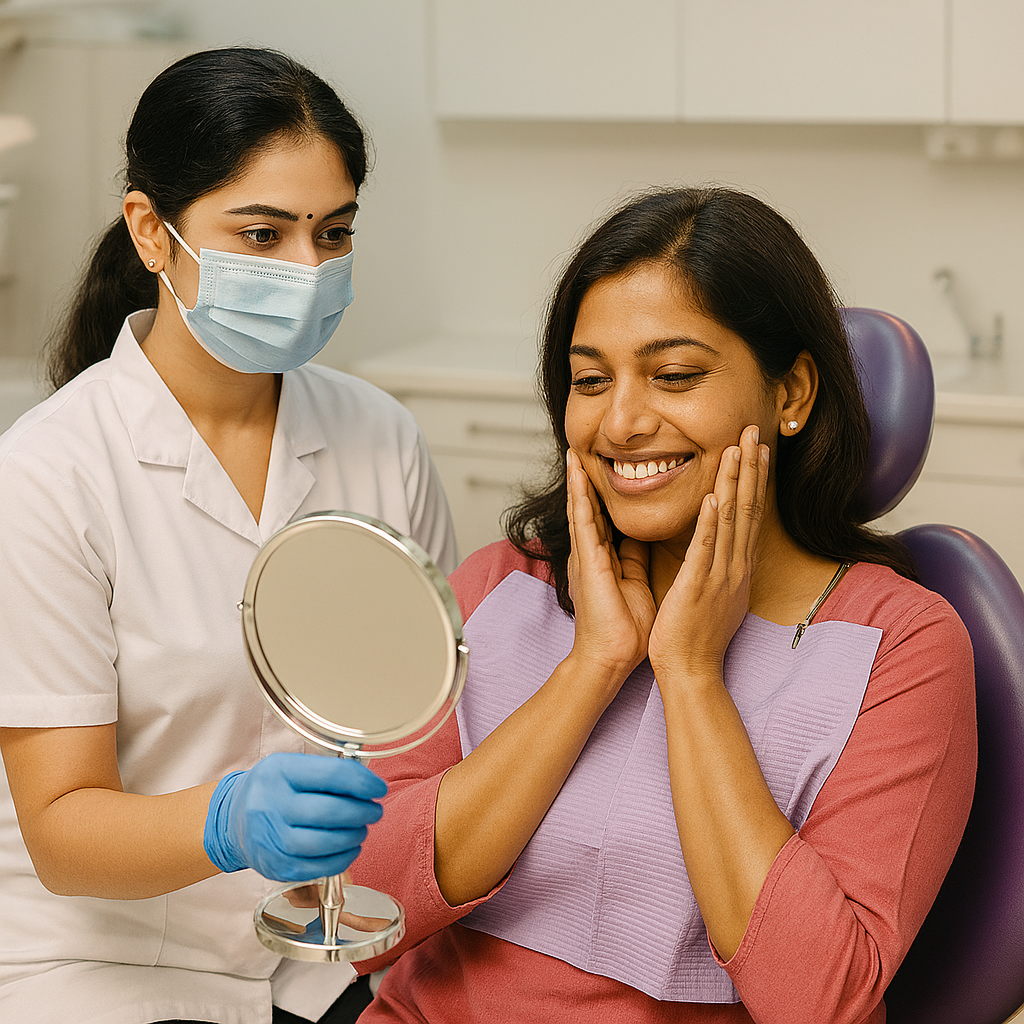 Laser-Assisted Root Canal Therapys