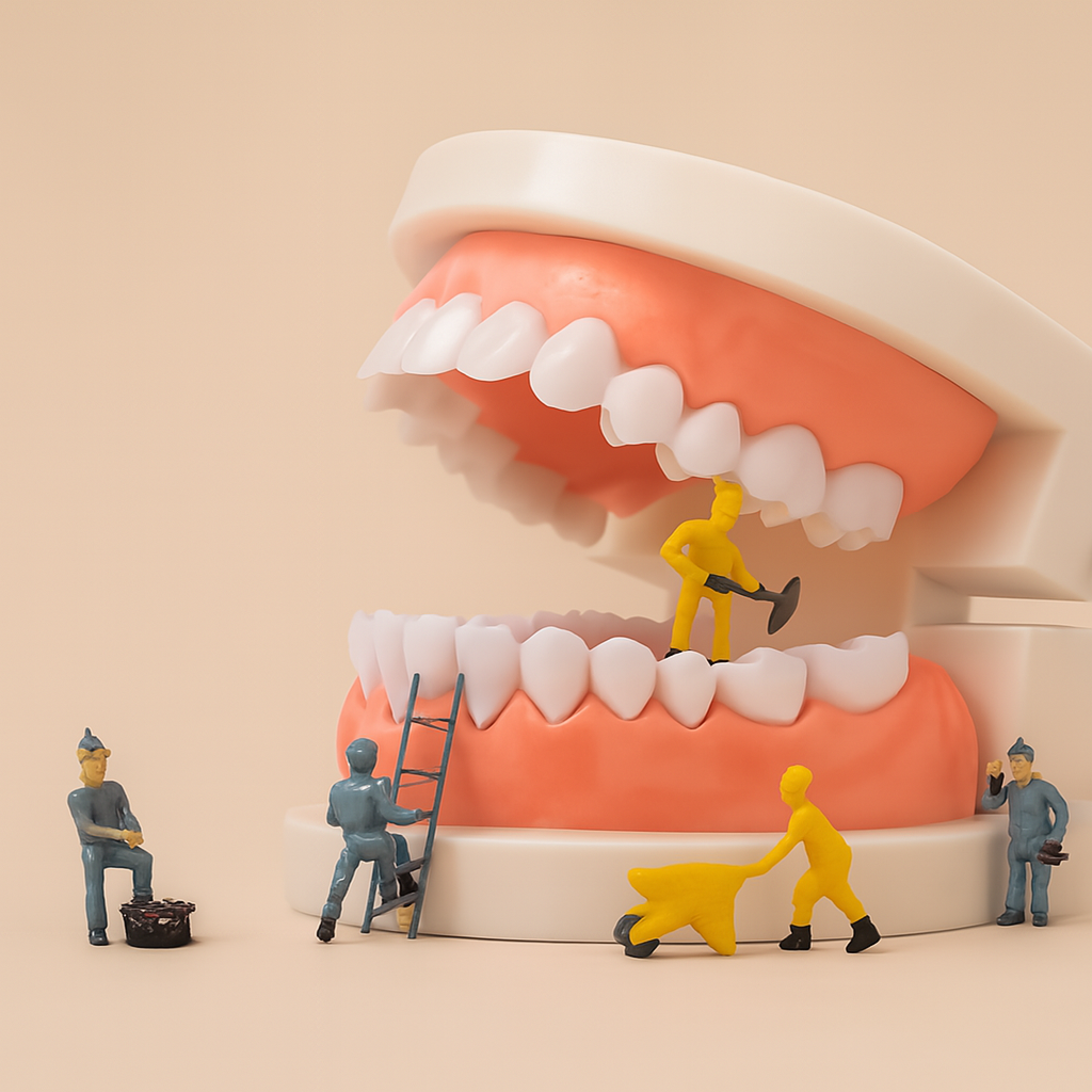 Laser-Assisted Root Canal Therapys