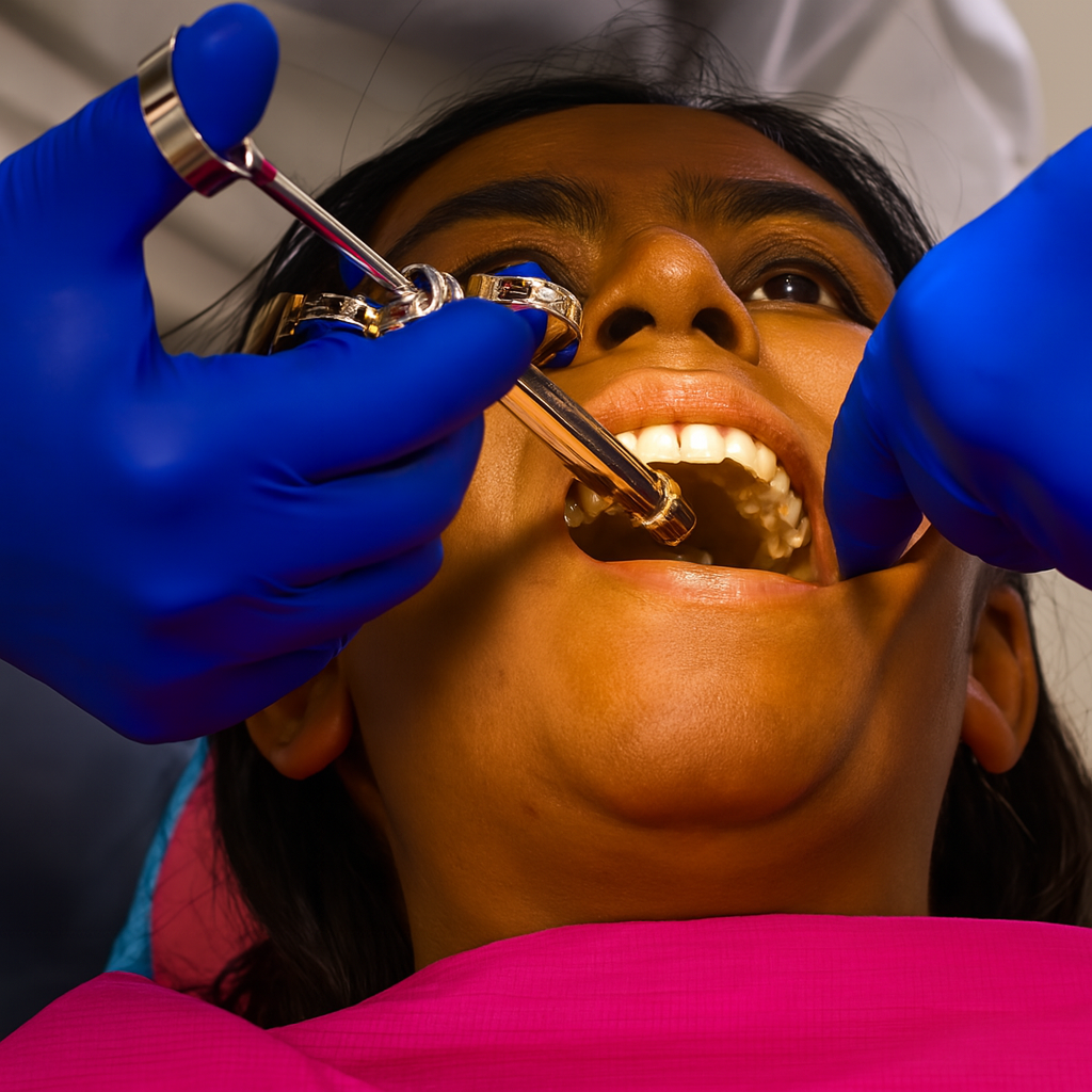 Laser-Assisted Root Canal Therapys