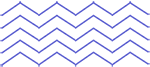 Blue Wave Graphic Design Element - Dr. Nivea's Dental Clinic