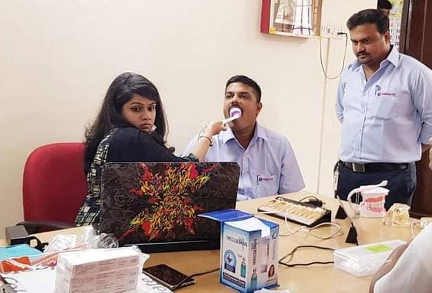 Dr. Nivea’s Highly Advanced Dental Network –Best Dental Clinic in Trichy