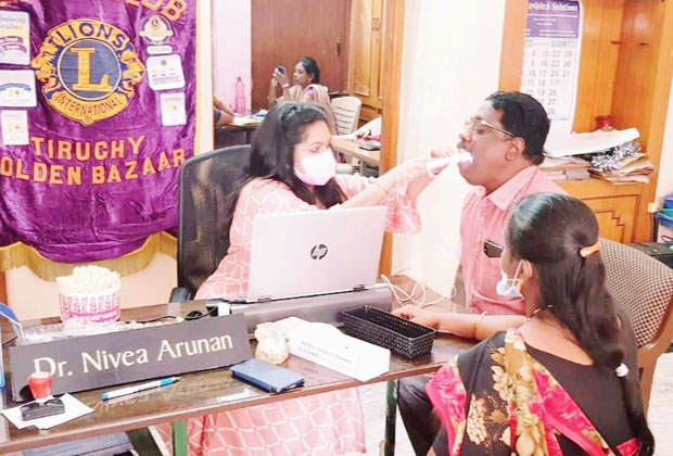 Dr. Nivea’s Highly Advanced Dental Network –Best Dental Clinic in Trichy