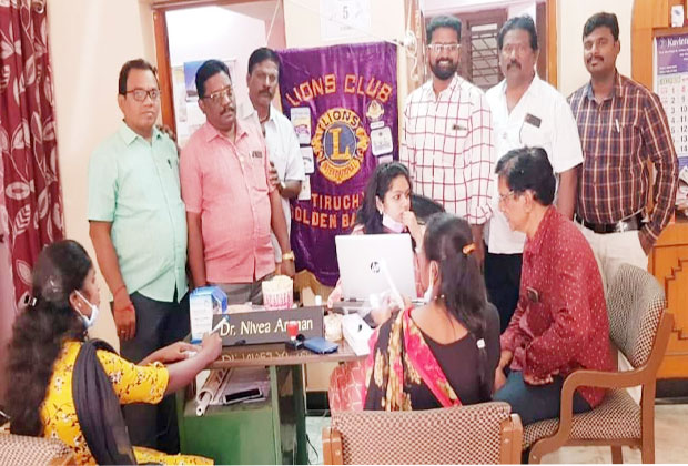 Dr Niveas dental care Trichy-Images