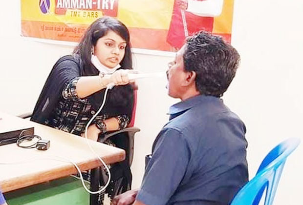 Dr Niveas dental care Trichy-Images