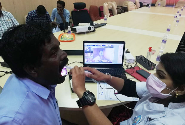 Dr Niveas dental care Trichy-Images